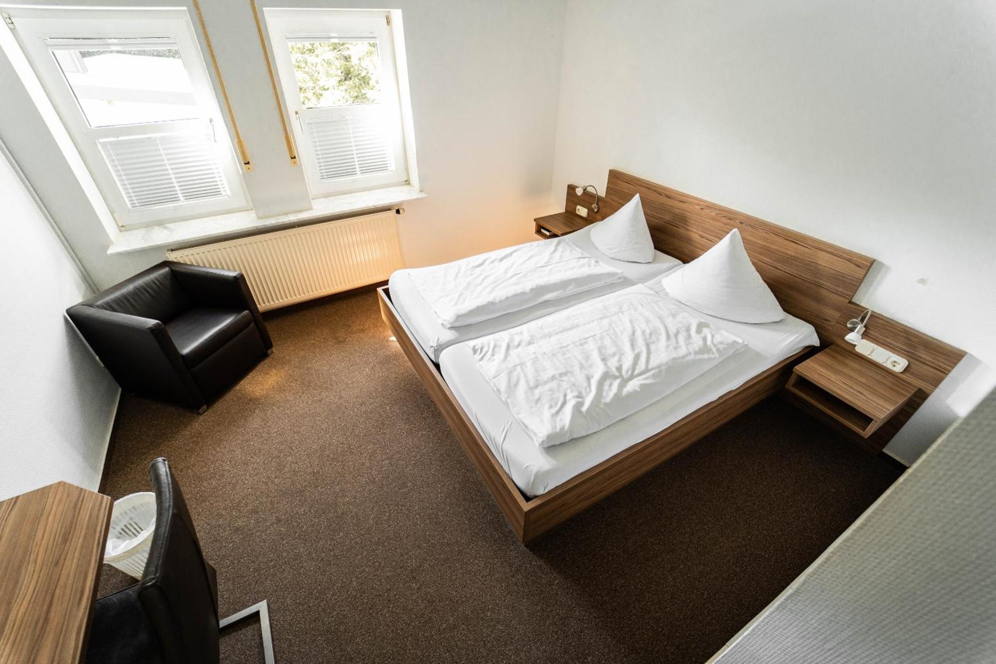 גרספלד Berghotel Deutscher Flieger Wasserkuppe חדר תמונה