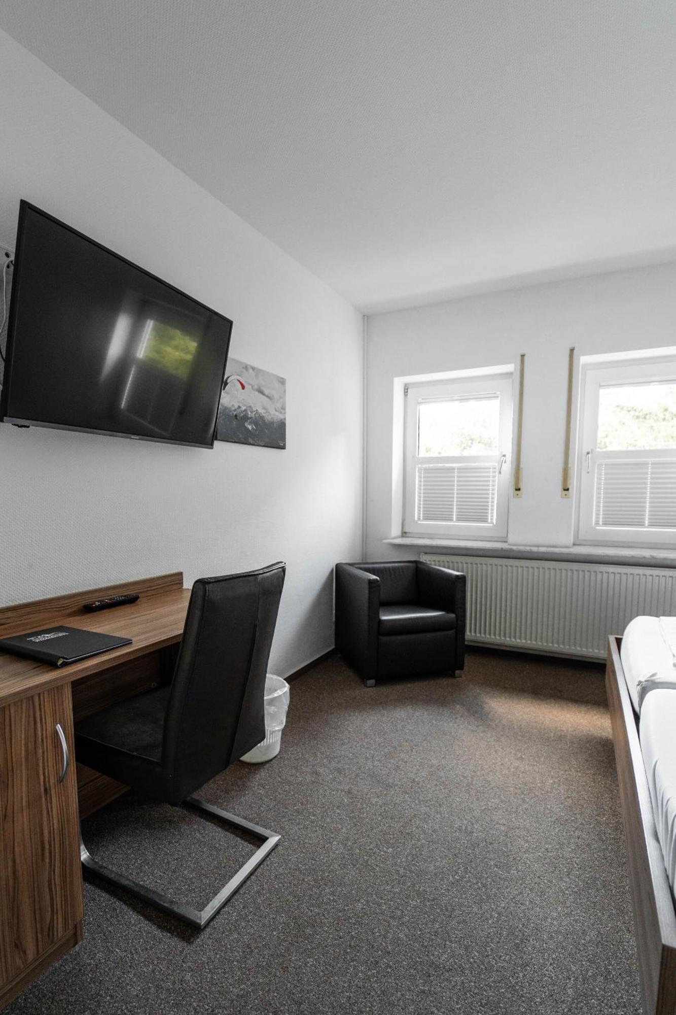 גרספלד Berghotel Deutscher Flieger Wasserkuppe חדר תמונה