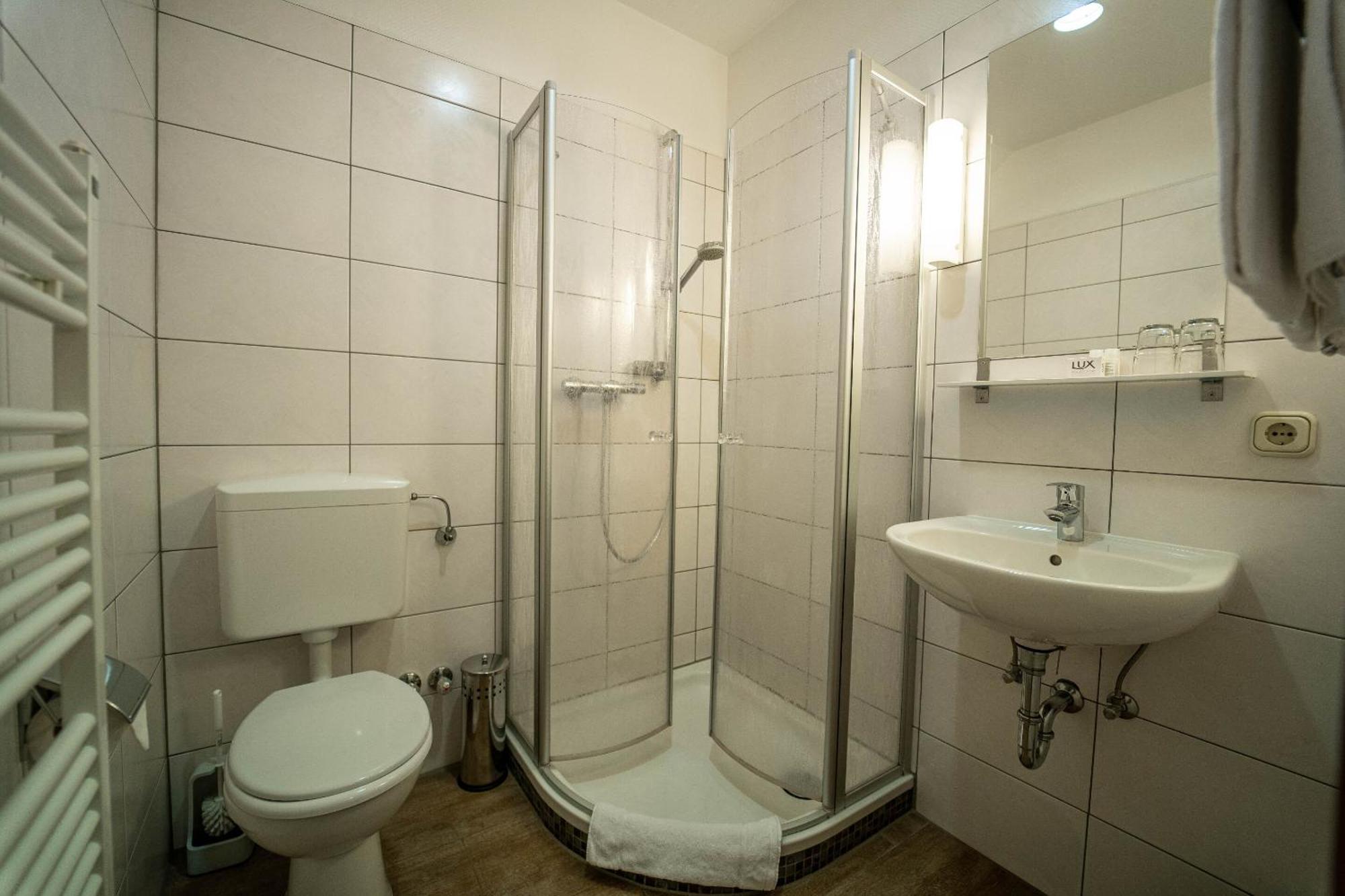 גרספלד Berghotel Deutscher Flieger Wasserkuppe חדר תמונה